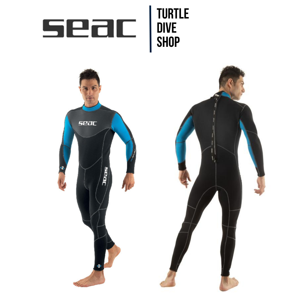 SEAC WETSUIT SENSE MAN 3 MM