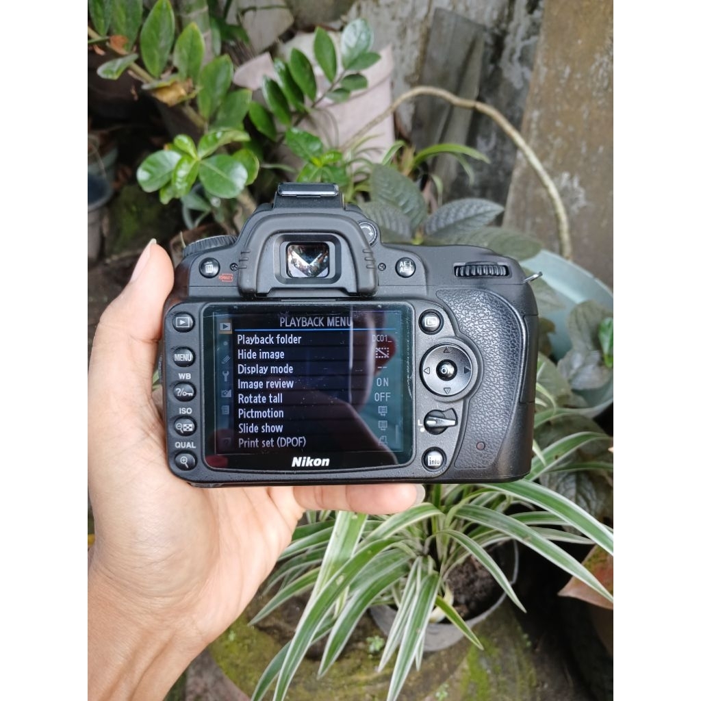 Nikon D90 Body Only Mulus