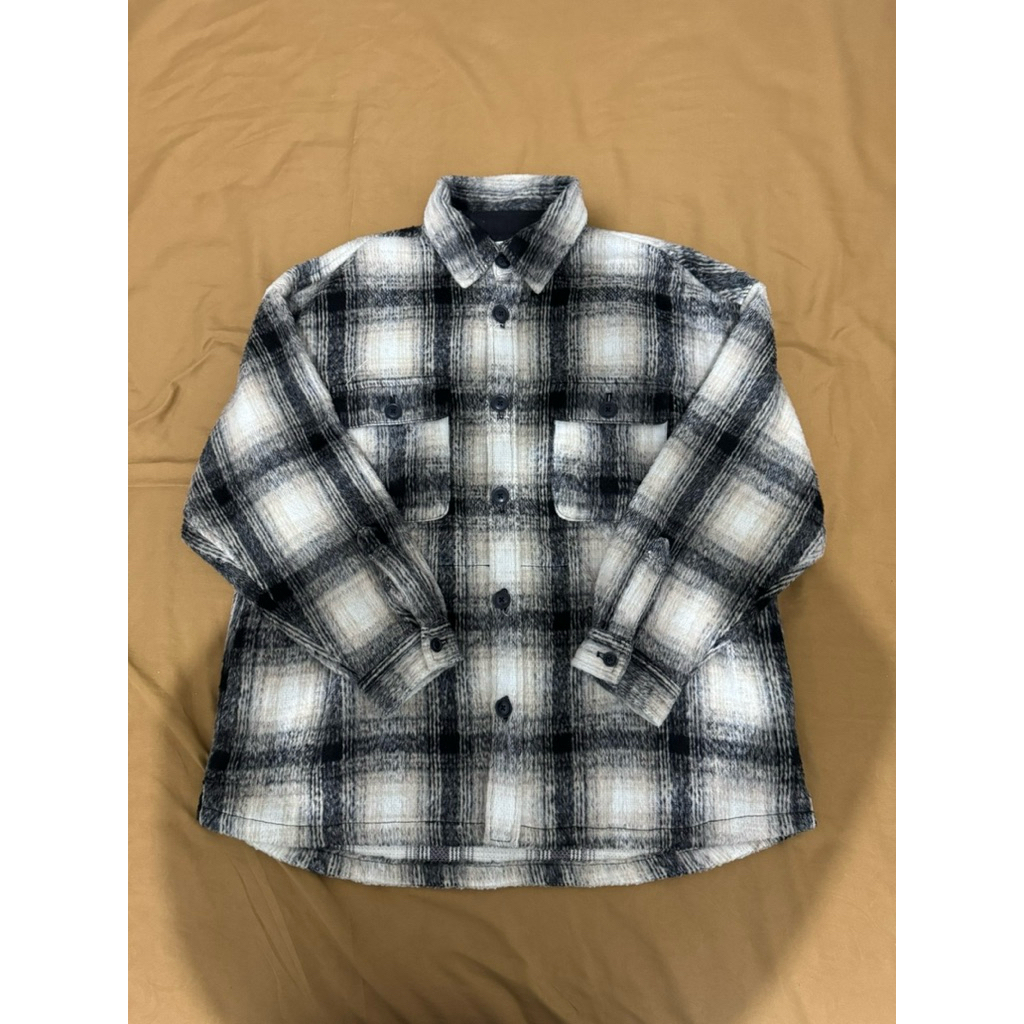 Outer Flannel Veterano 4 pocket