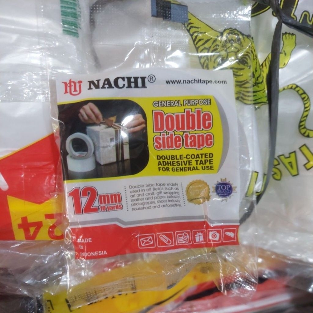 DoubleTapeNachi12mm