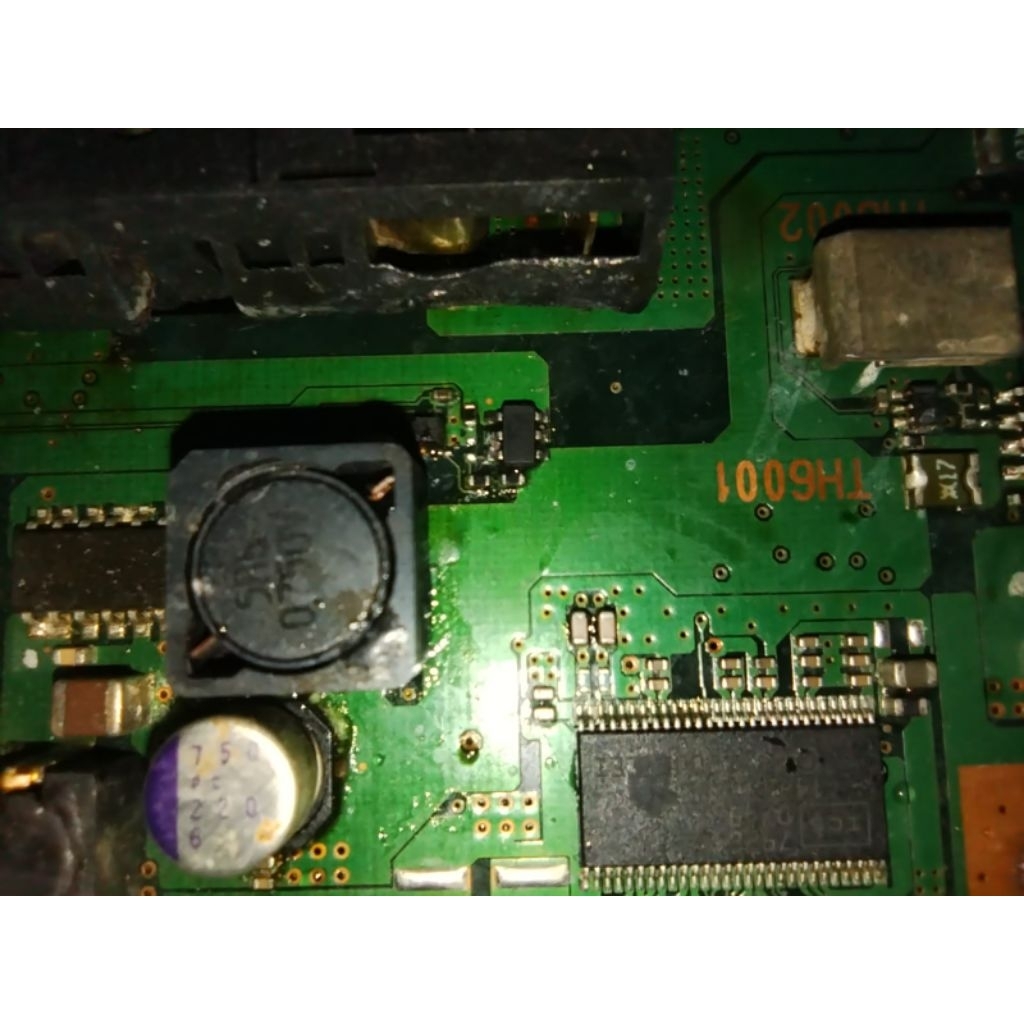 IC REGULATOR HDD PS3 FAT HL