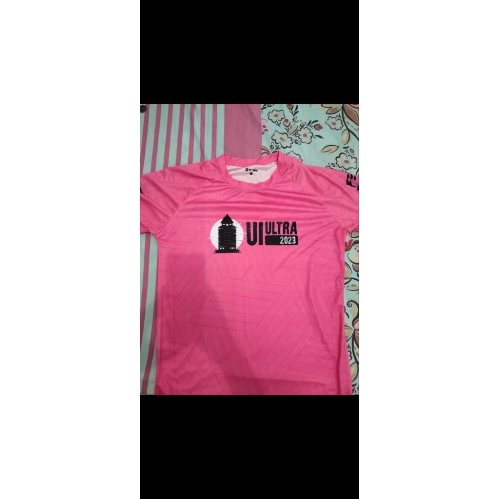 Jersey Running Preloved