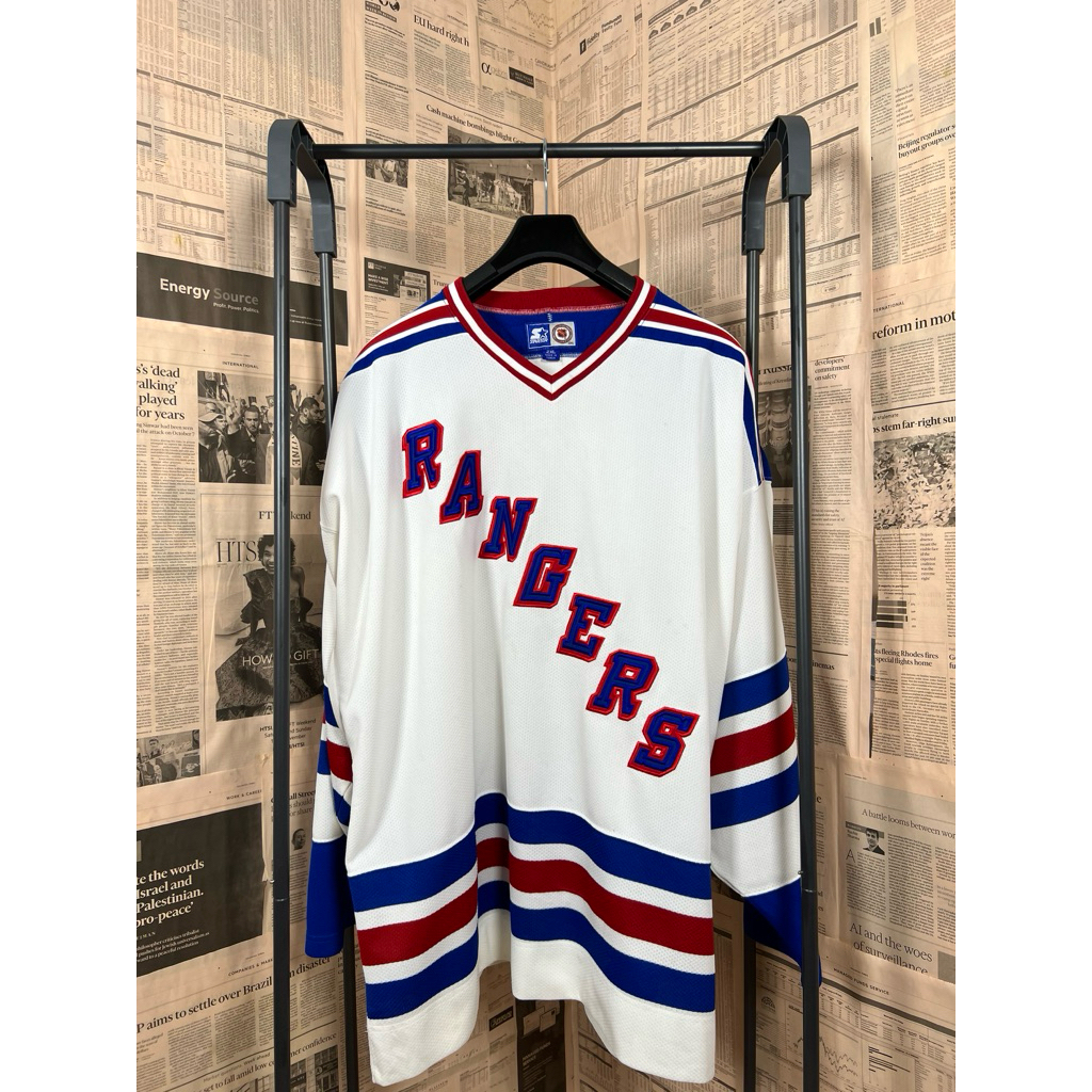 NHL Jersey - Starter Edition