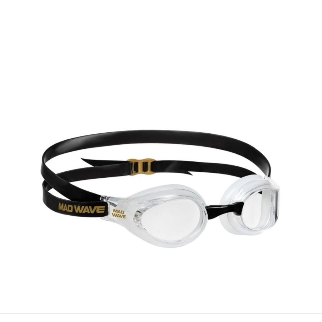 MADWAVE FORWARD SWIM GOGGLE  -  KACAMATA RENANG MADWAVE