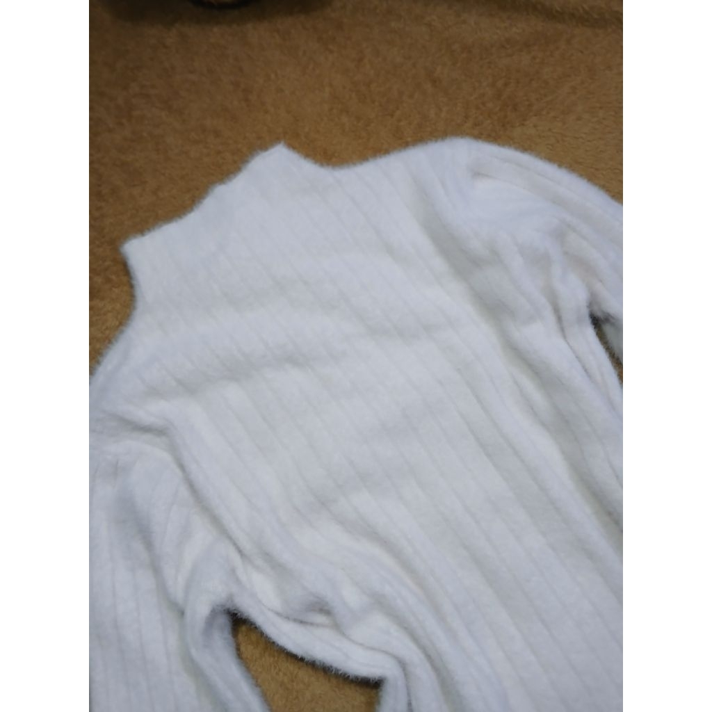 PRELOVED - SWEATER BULU KNITWEAR TURTLENECK