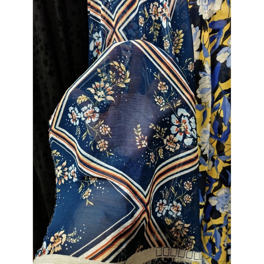 kain sifon yoriyu premium / kain sifon yoriyu motif / kain sifon yoriyu murah