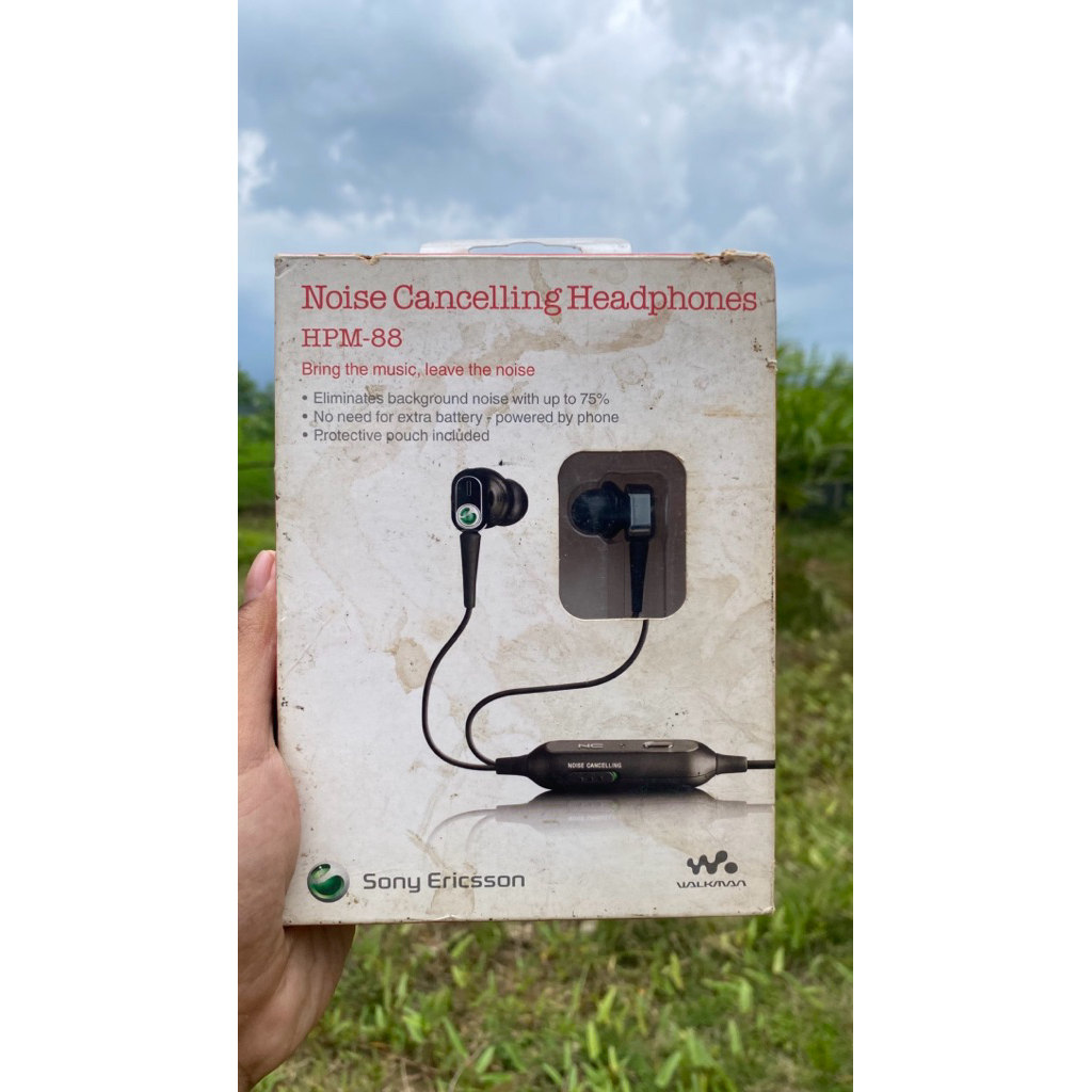 sony hpm88 (collector item)
