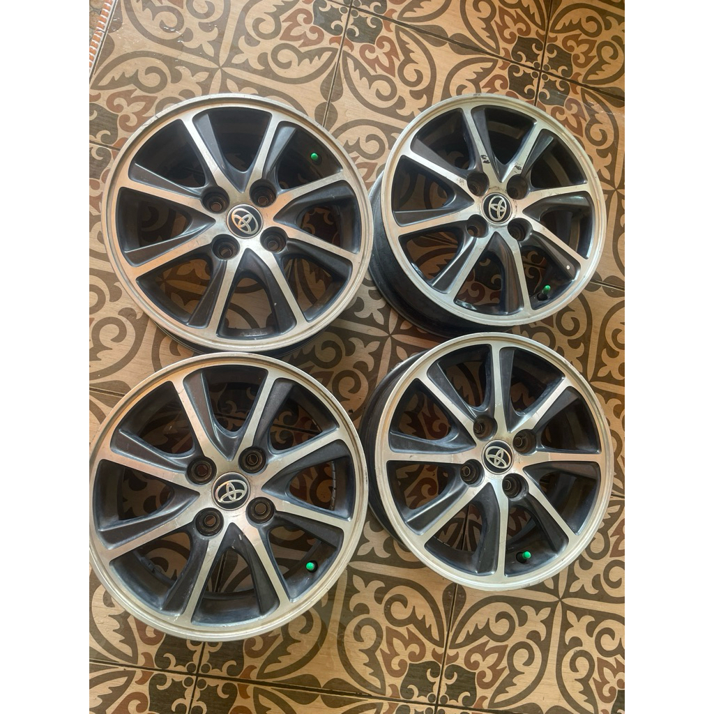 Velg mobil ring14 AylaAgya