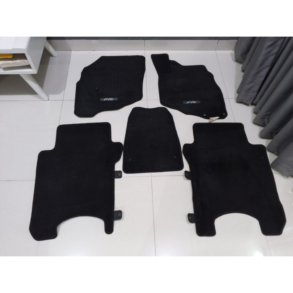 Karpet Mobil Honda Jazz Fit GD3 GD1 Original Japan