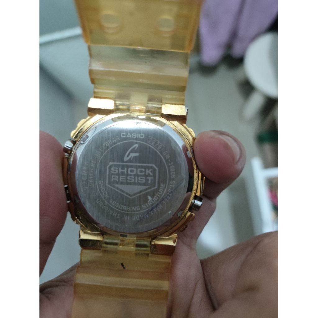 casio gm5600B