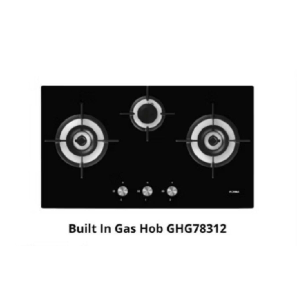 Fotile Kompor Tanam 3 Tungku GHG78312