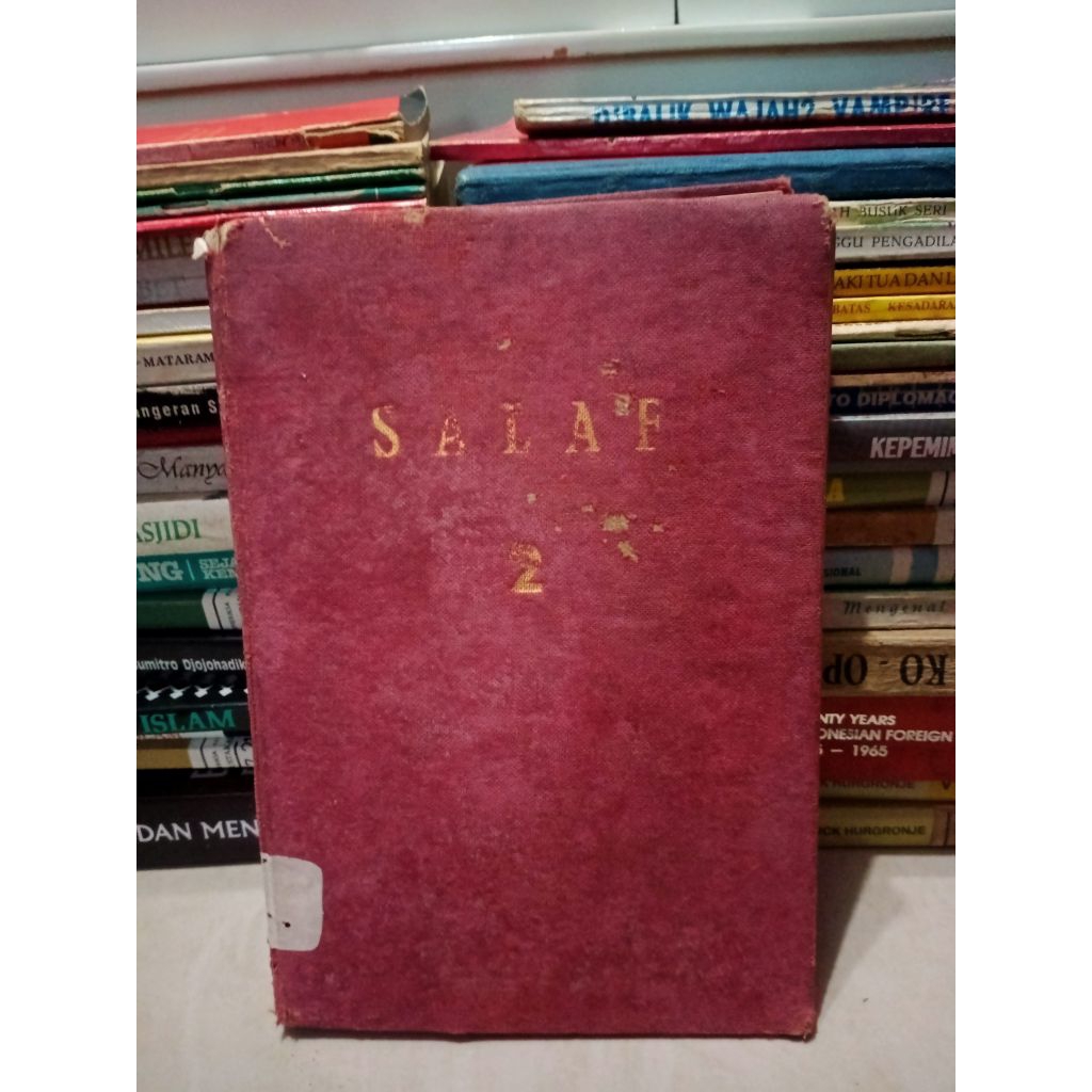 Salaf - Prof.Dr. H. Aboebakar Atjeh
