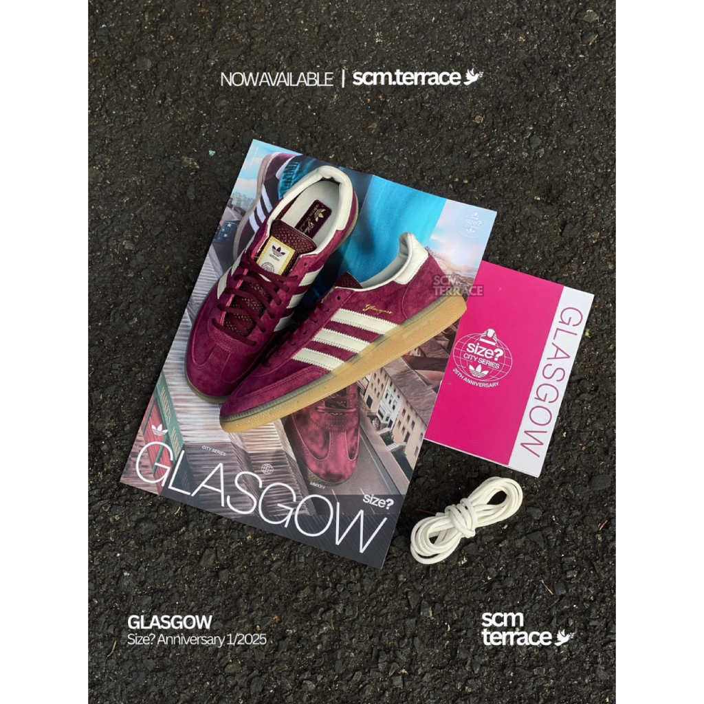 Adidas Glasgow City Series 1/2025