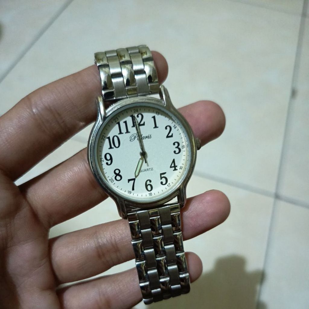 jam tangan polaris