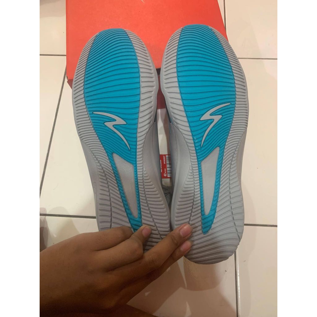 lightspeed reborn Aqua silver