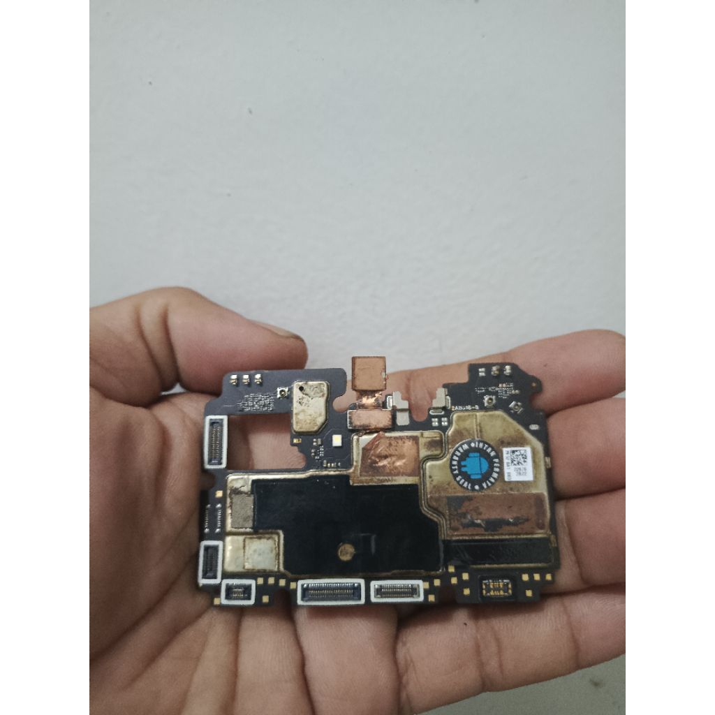 mesin realme c33 normal