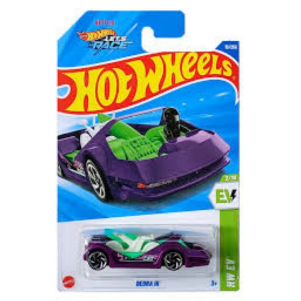 Hot Wheels Deora III
