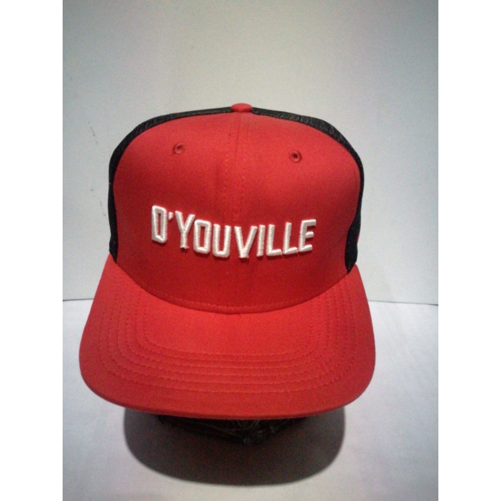 Topi nike trucker second