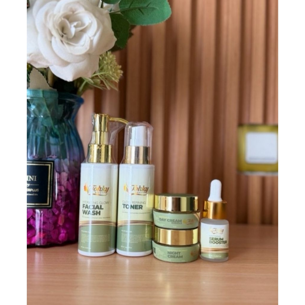 PAKET Dan ECER PREMIUM TOHKY ISI 5