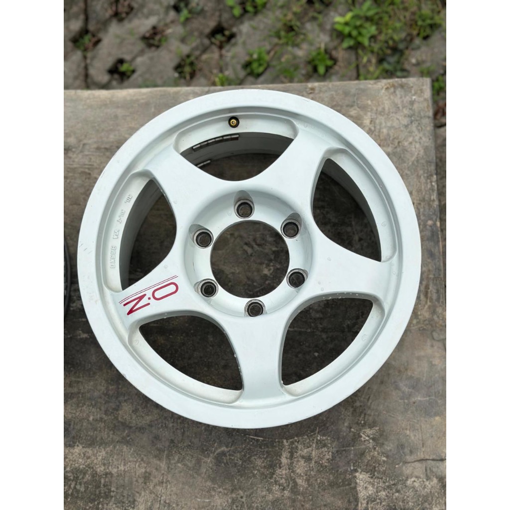 VELG OZ CRONO ITALY R16 6X139 et 30 lebar 7