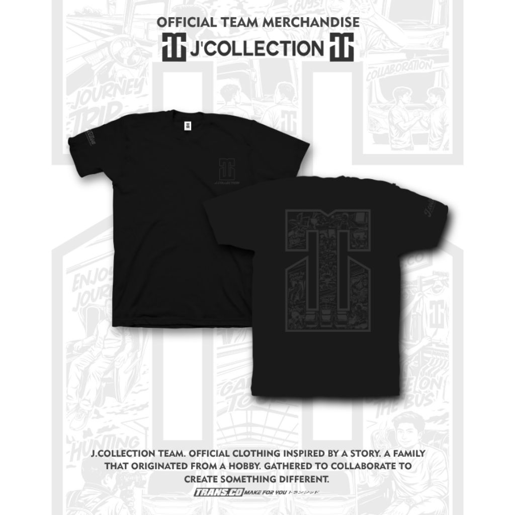 KAOS J.COLLECTION TEAM 2026 TERBARU