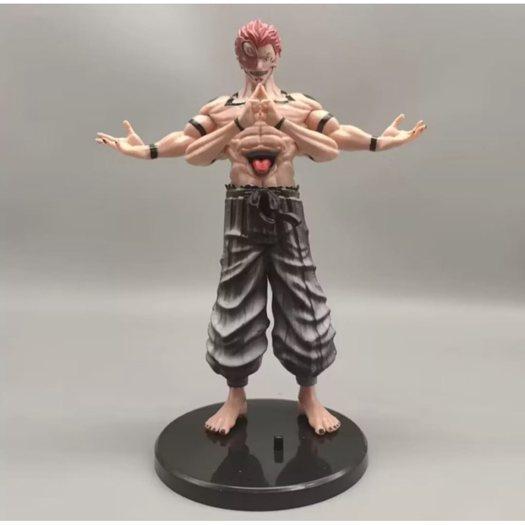 Action Figure Sukuna Heian Jujutsu Kaisen