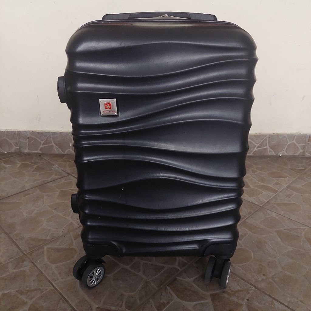 Koper Kabin Polo Team Cabin Kecil Traveling
