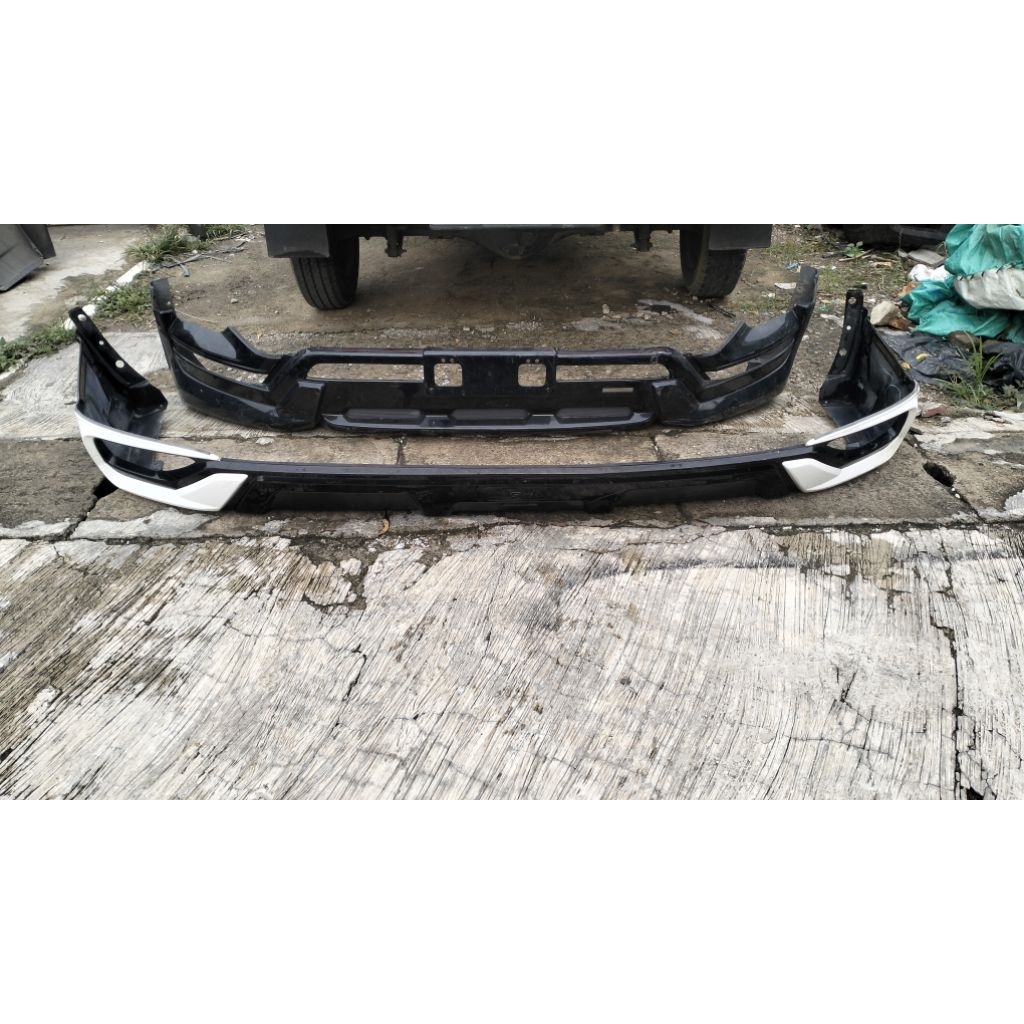 bodykit Fortuner vrz 2020/2023