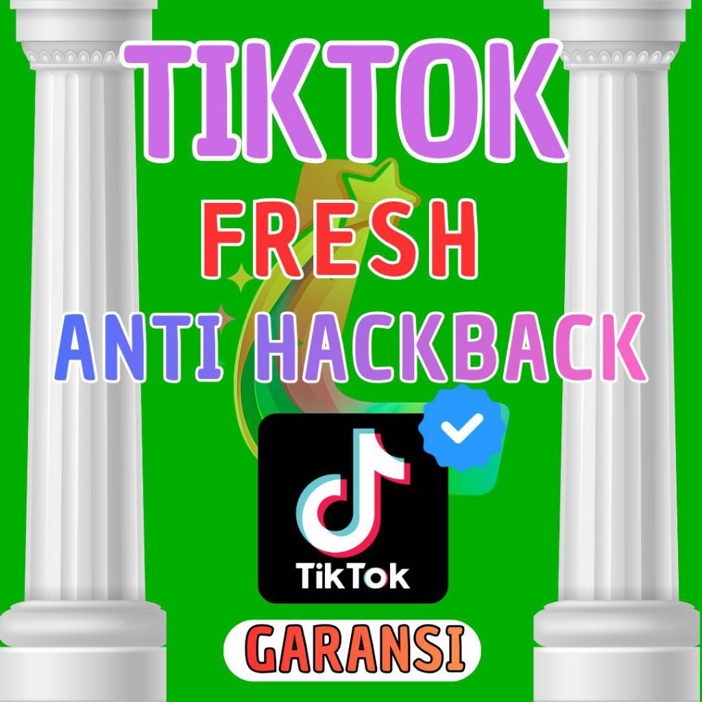 AKUN TIKTOK FRESH