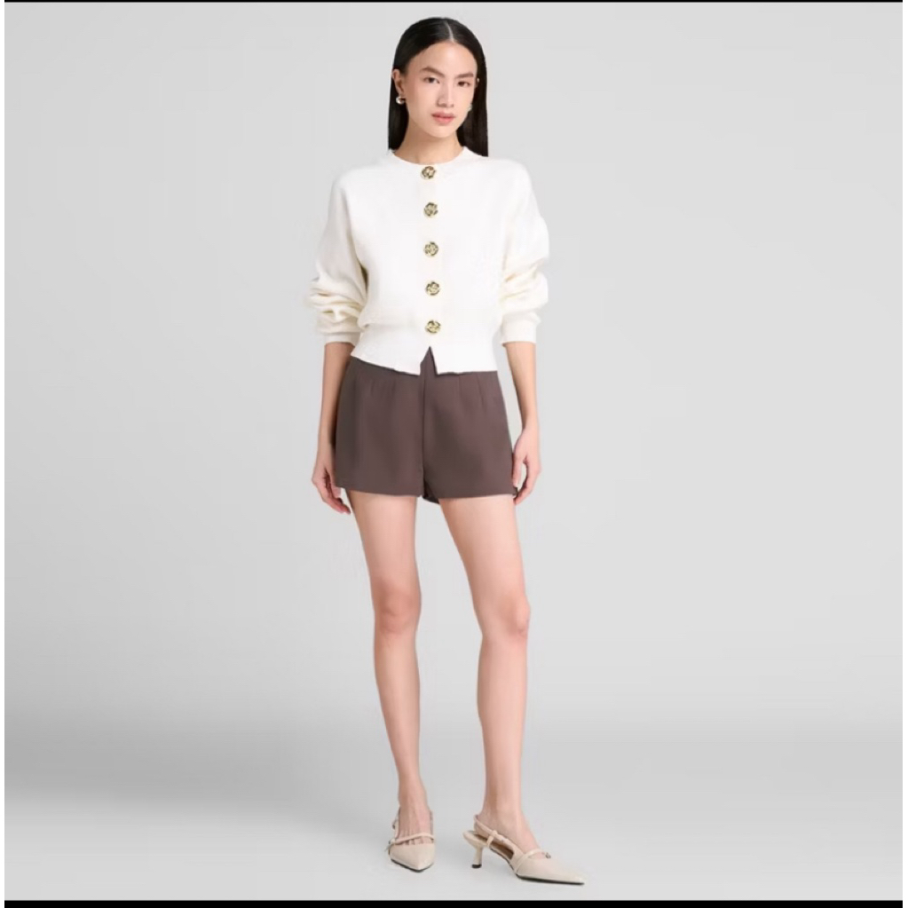 LBS (Look boutique store) -San Knit Cardigan Preloved