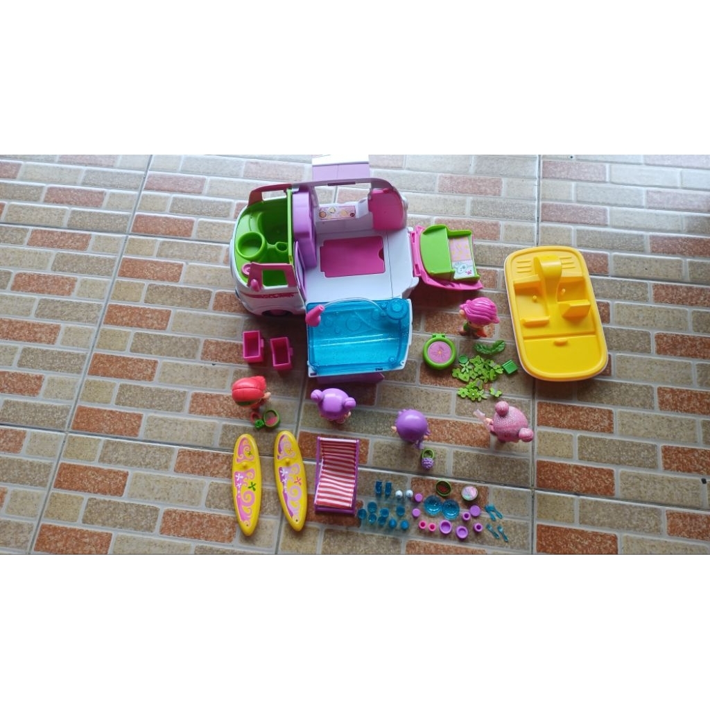 Pinypon Campervan preloved