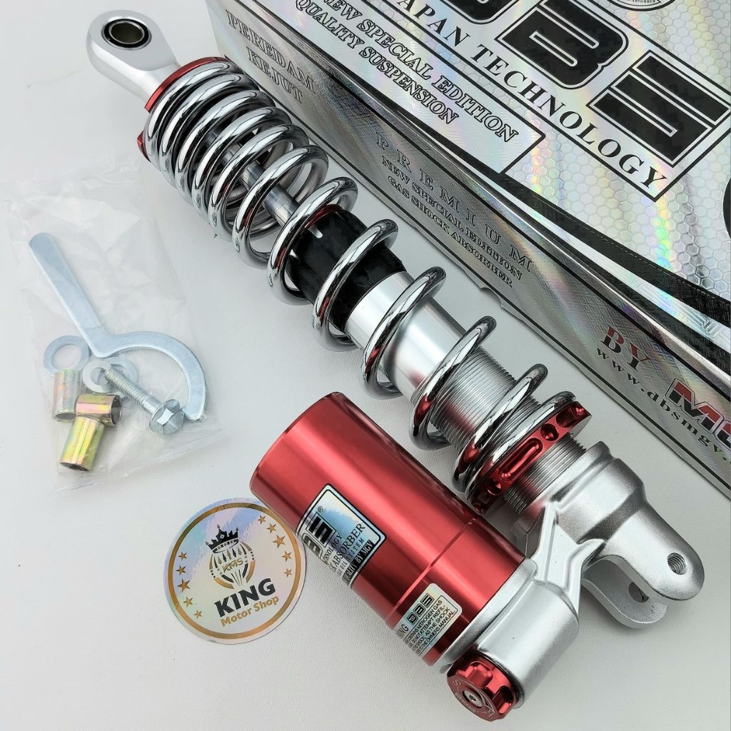 shock shock DBS 722 new special edition for mio - lexy - beat - vario