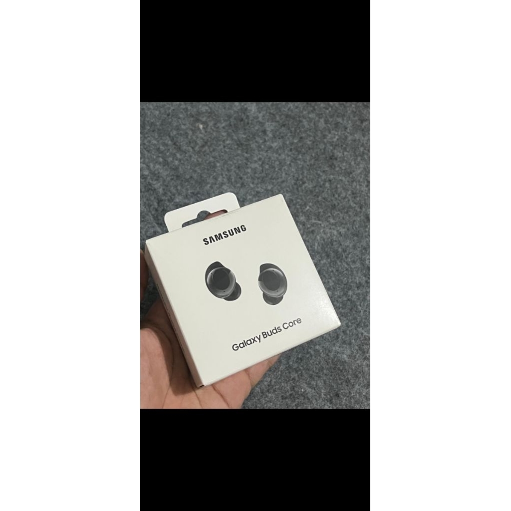 Samsung Galaxy Buds Core Original Baru Segel | TWS Samsung Murah Bergaransi