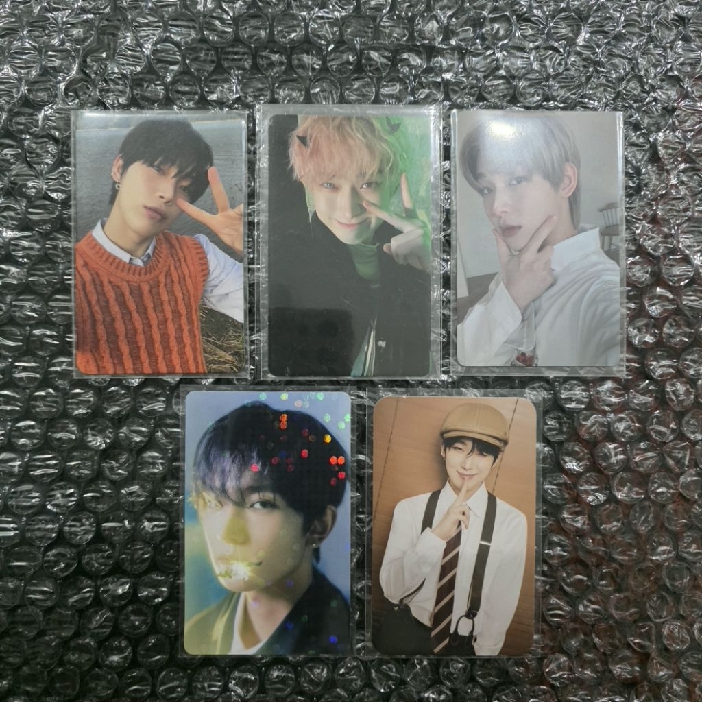 ENHYPEN SUNOO GOBLIN MEMORIES 2022 TAKE ALL ONLY