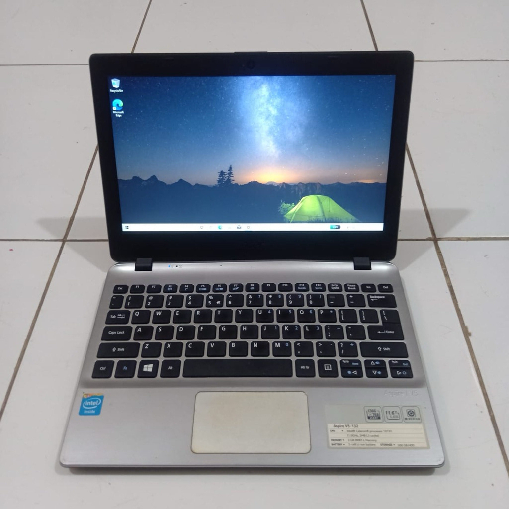 Notebook Acer Aspire V5-321