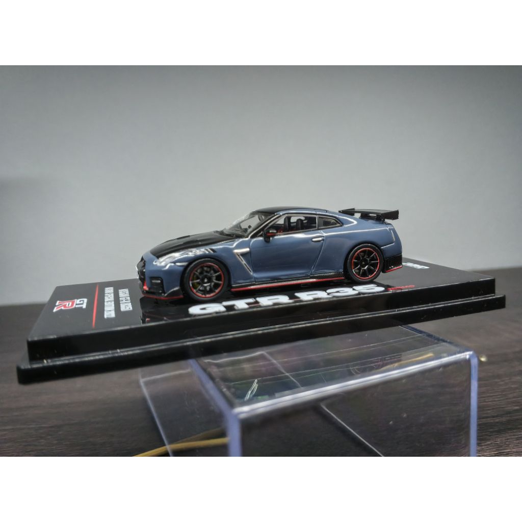 INNO64 Nissan gtr r35 nismo special edition 2022