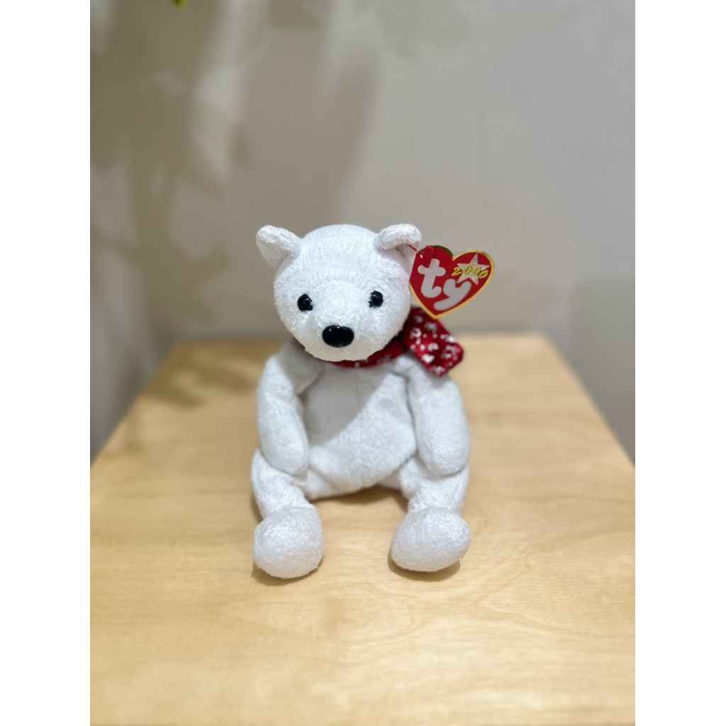 Boneka TY teddy bulir beanie babies