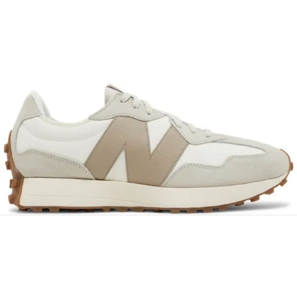 Sepatu NB 327 Moonbeam Driftwoud SKU U327LZ