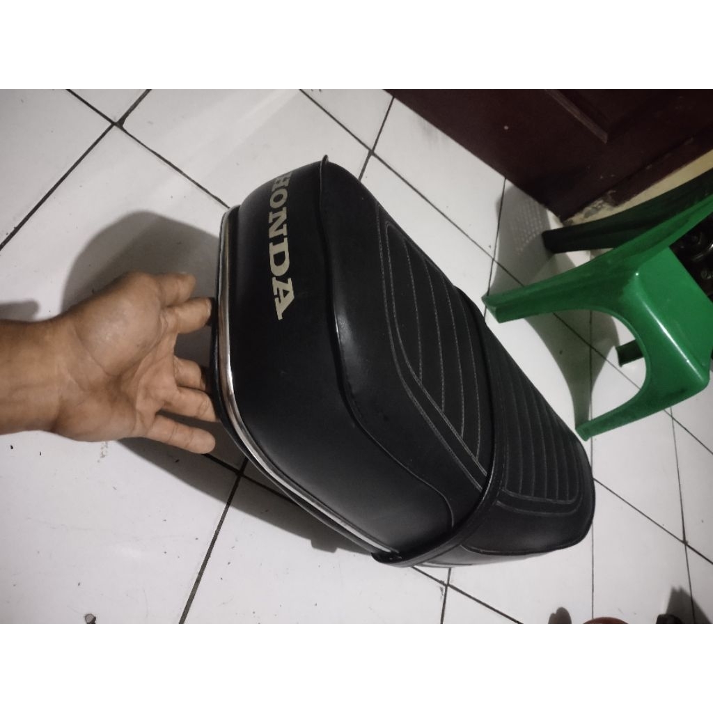 jok honda cb350 cb250 seat honda cb350 cb250