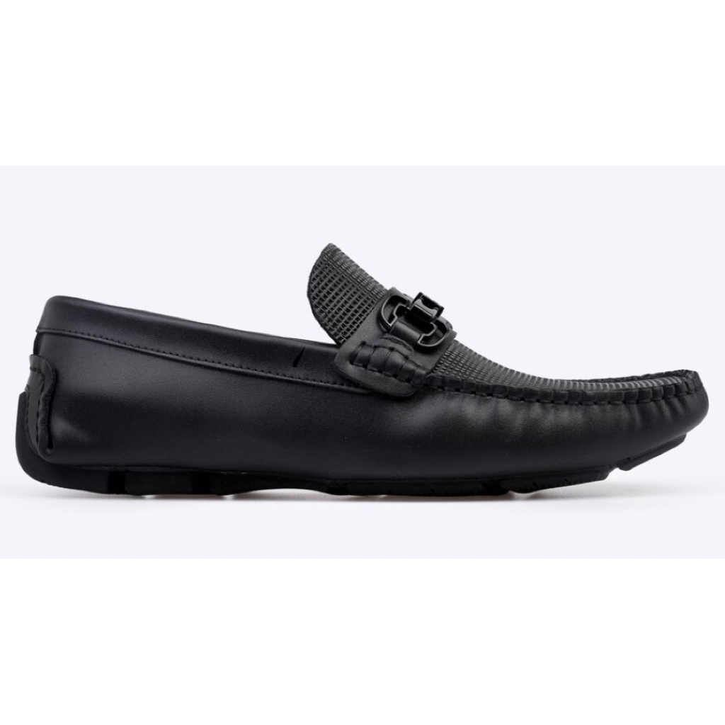 Loafers Pria EVERBEST Original - Leather - Levi
