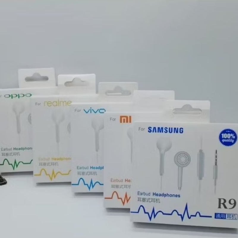 HEADSET COPOTAN SUPER BASS - EXTRA BASS EARPHONE HEADSET