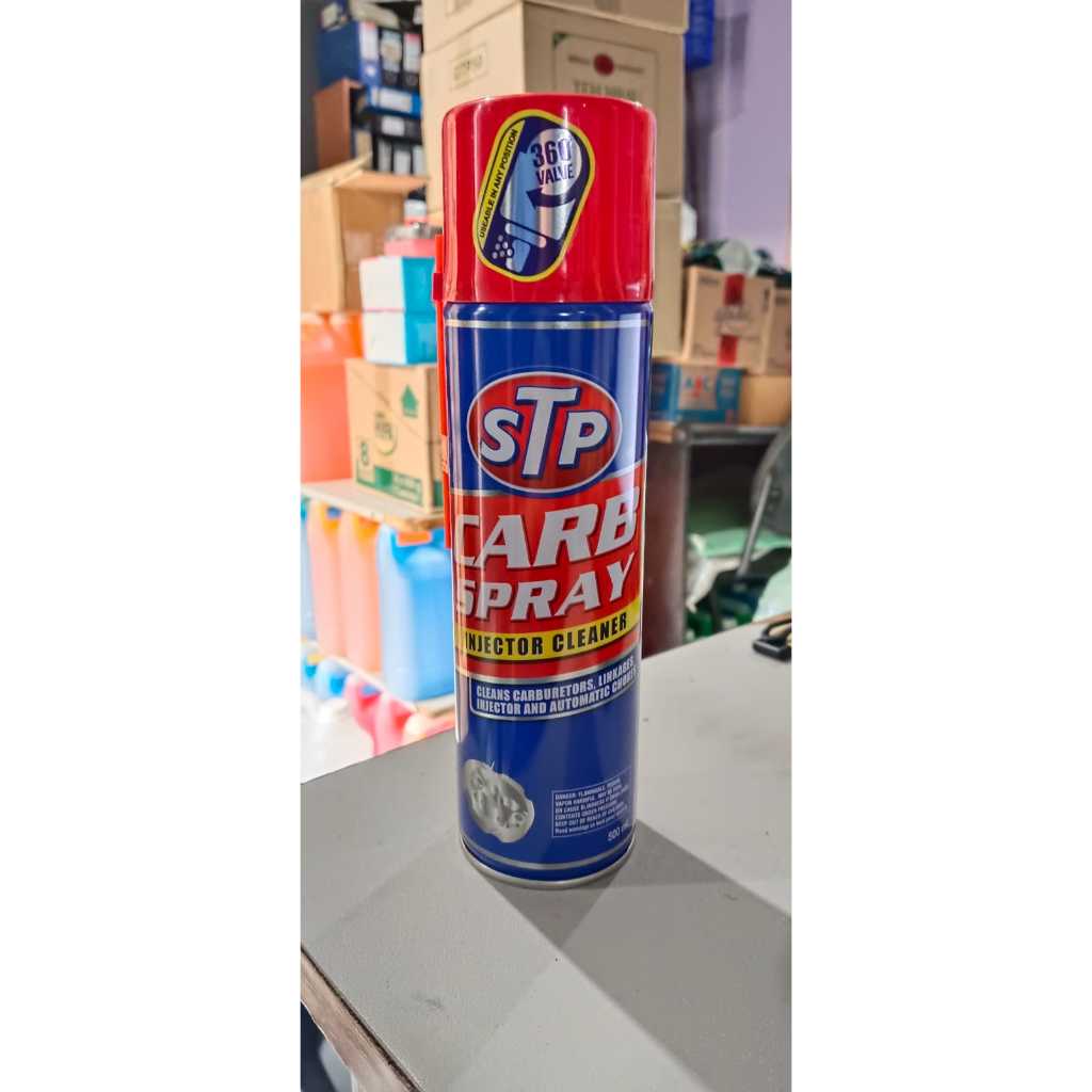 Carburator Cleaner 500ml STP