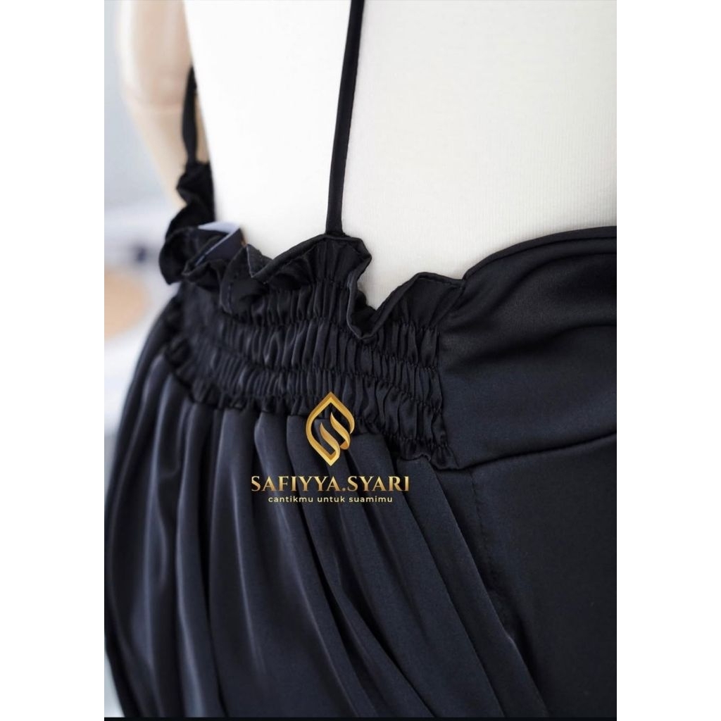NWT queen dress size M by safiyya.syari (safiyyasecret) - baju tidur - dress - homedress - pakaian t