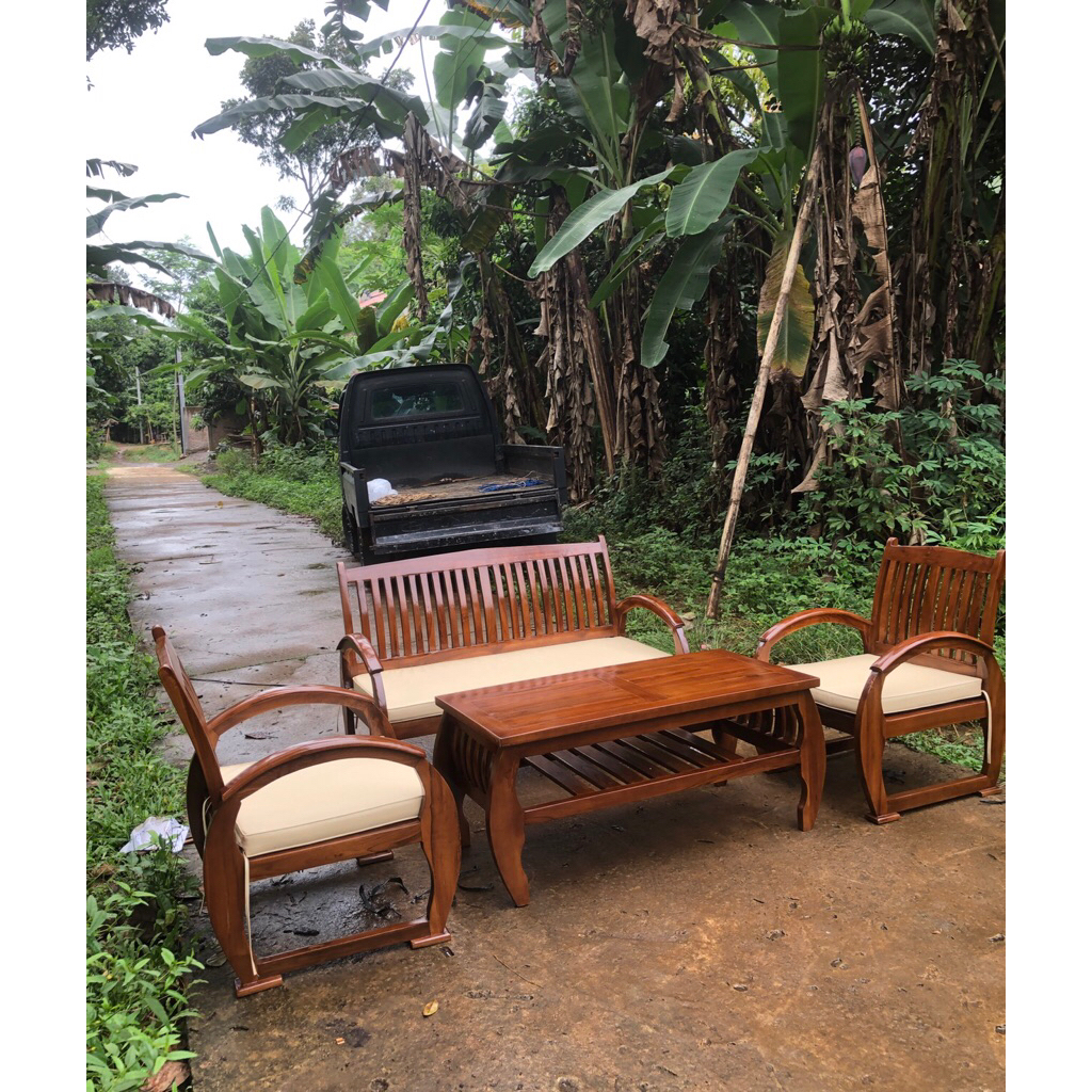 kursi tamu sedan kayu jati kursi tamu jati klasik kursi tamu jati model kuno