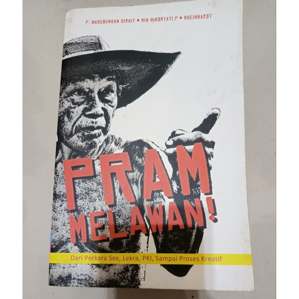Pram Melawan