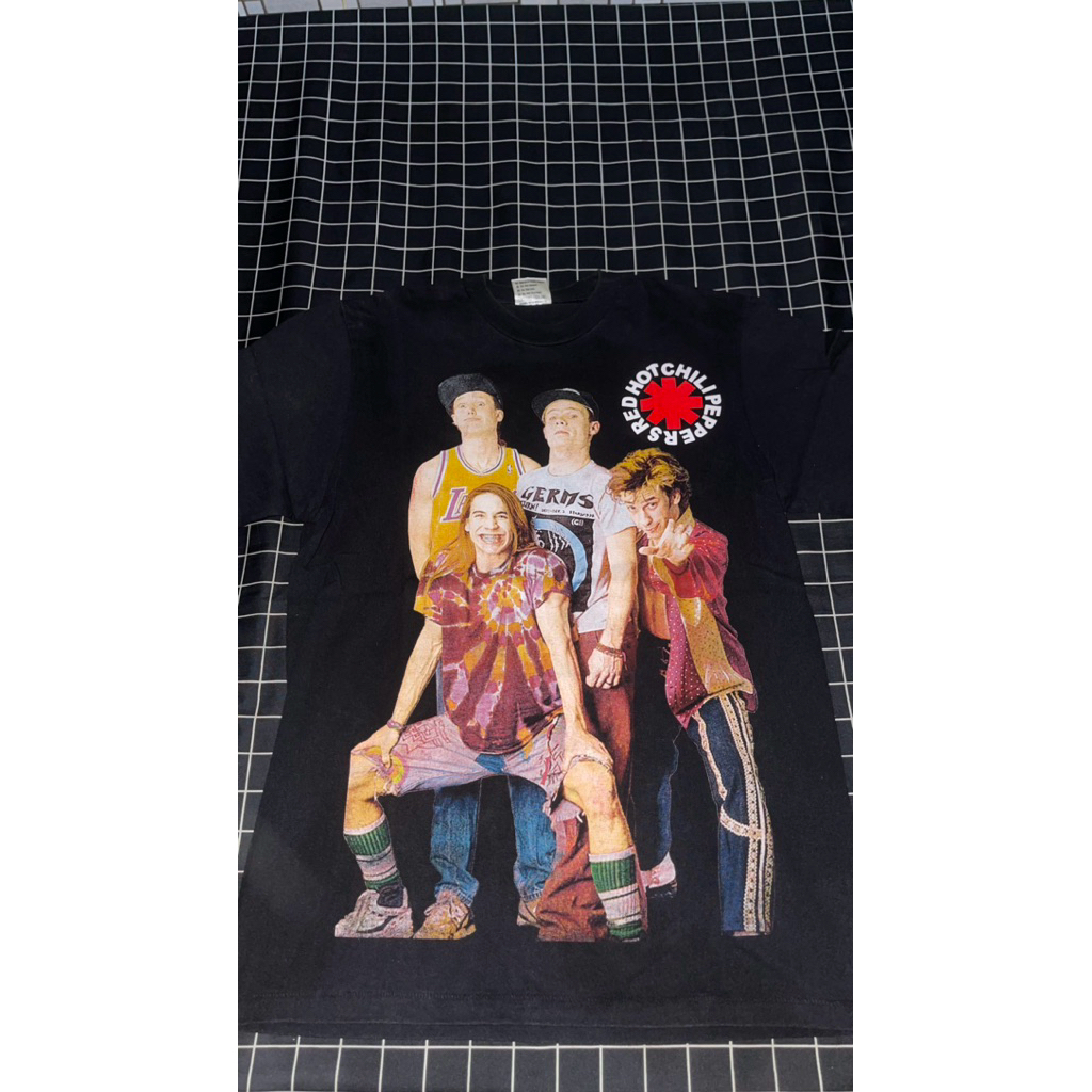 KAOS BAND RHCP BOOTLEG BY BBB