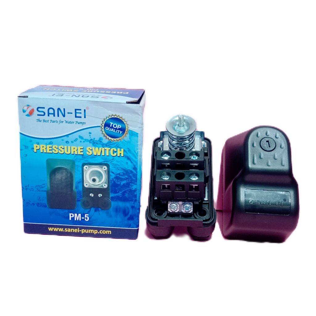 OTOMATIS POMPA AIR JET PUMP & SEMI JET / SPARE PART POMPA AIR