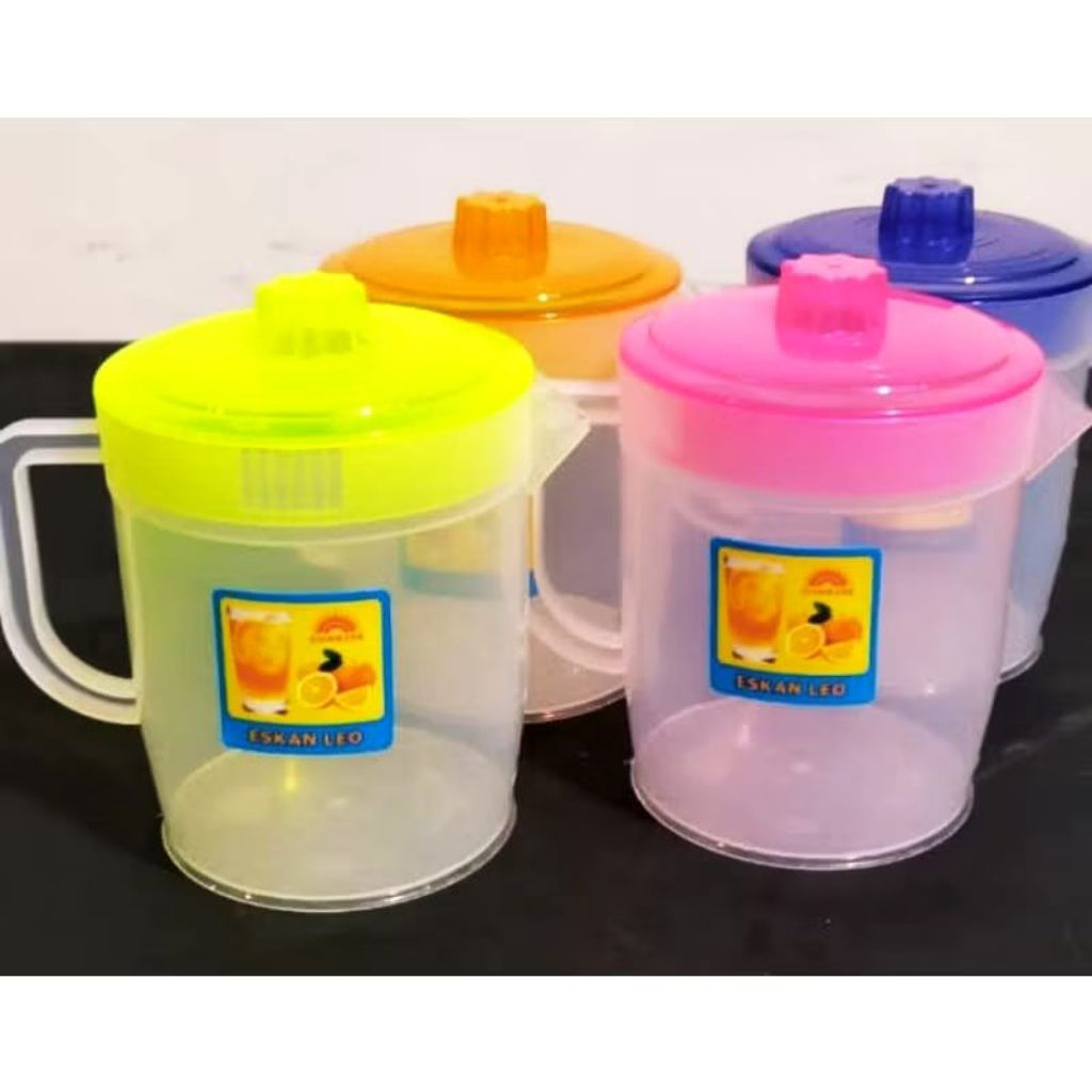 teko plastik kecil