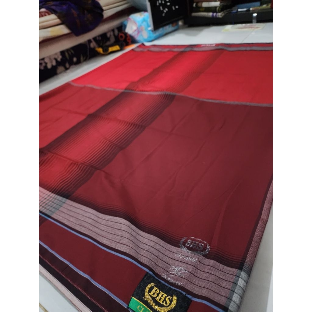 sarung BHS Classic lawasan ber tanda tangan secound
