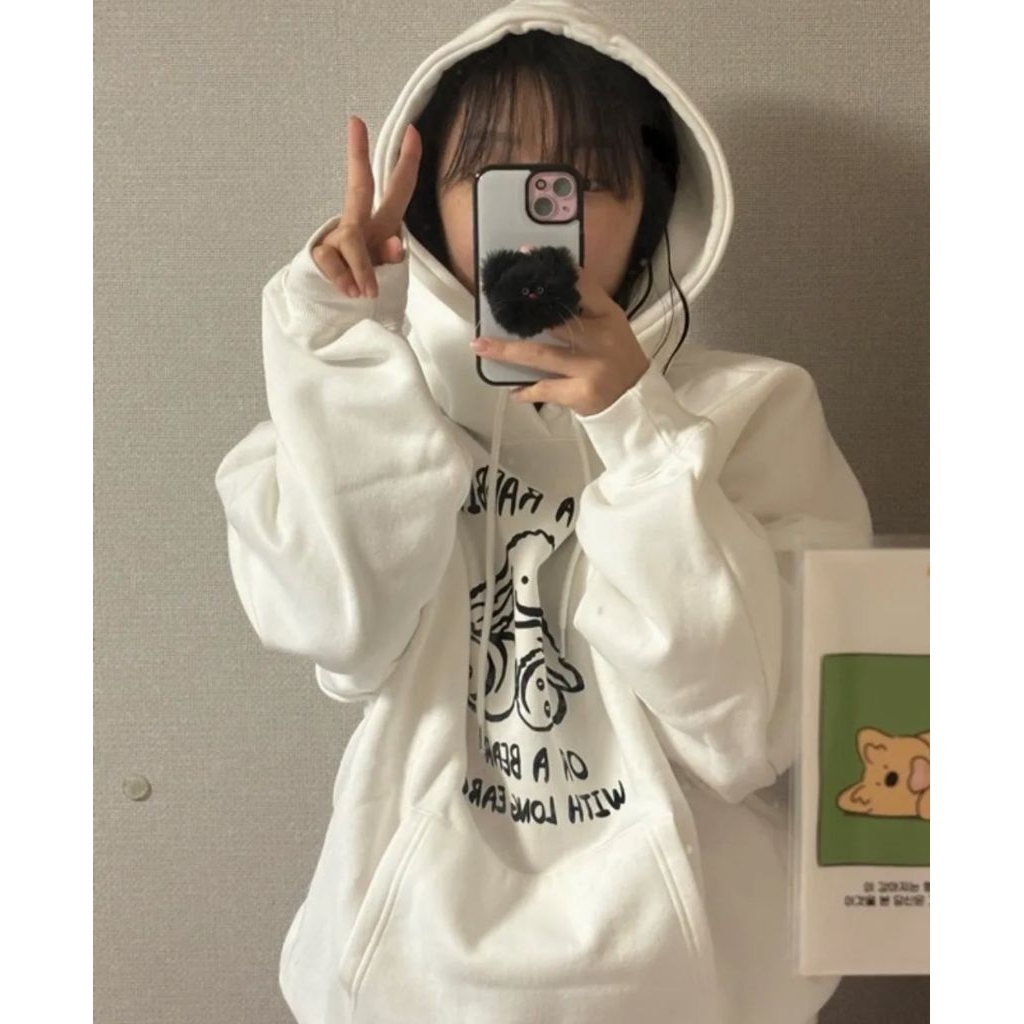 Hoodie Nice Ghost Club